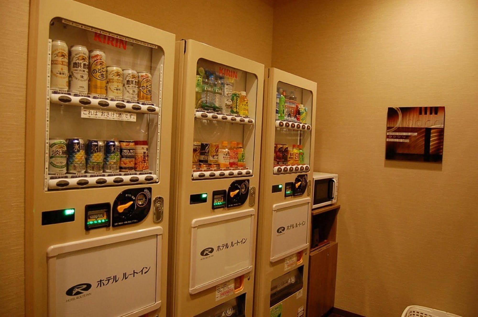 Hotel Route-Inn Yatsushiro Eksteriør billede