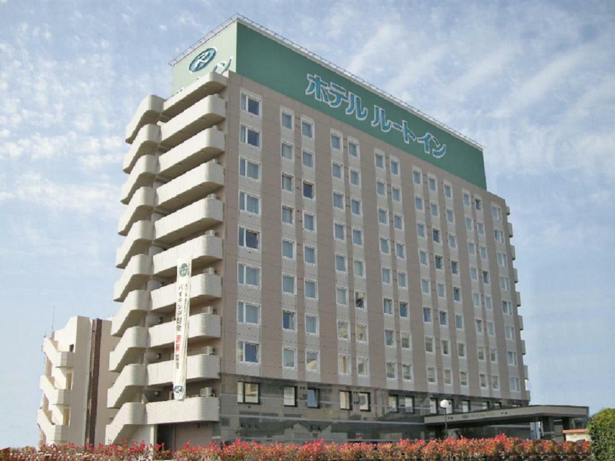 Hotel Route-Inn Yatsushiro Eksteriør billede